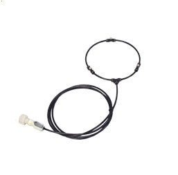 Pinnacle Climate Technologies Schaefer MKLP12SO-3B Low Pressure Mist Kit with Shutoff for 12" Fans, Low Pressure Mist Rings