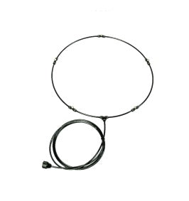 Pinnacle Climate Technologies Schaefer MKLP30-5B Low Pressure Mist Kit for 30" Fans, Low Pressure Mist Rings