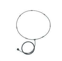 Pinnacle Climate Technologies Schaefer MKLP42-7B Low Pressure Mist Kit for 42" Fans, Low Pressure Mist Rings
