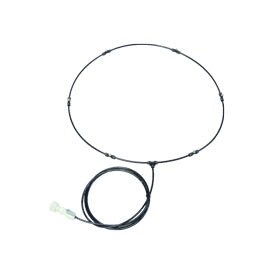 Pinnacle Climate Technologies Schaefer MKLP42SO-7B Low Pressure Mist Kit with Shutoff for 42" Fans, Low Pressure Mist Rings