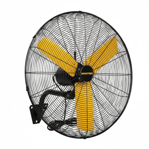 Pinnacle Climate Technologies Schaefer Master MAC-24WOSC Wall Mount Fan, Oscillates, MASTER Wall Mount Fans