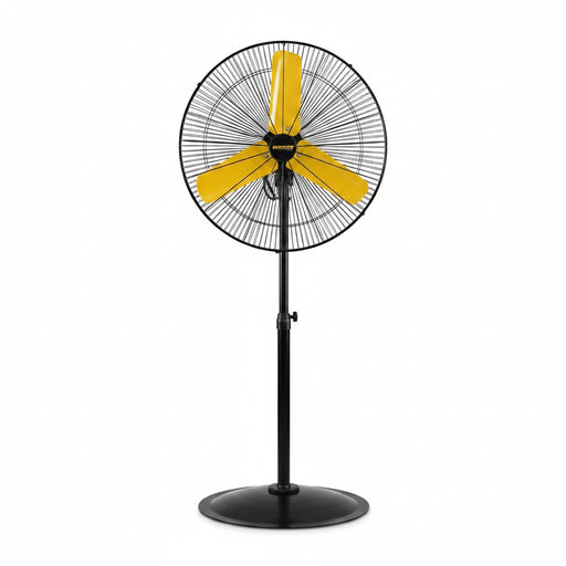 Pinnacle Climate Technologies Schaefer Master MAC-30POSC High Velocity Pedestal Fan, Oscillates, MASTER Pedestal Fans