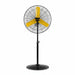 Pinnacle Climate Technologies Schaefer Master MAC-30POSC High Velocity Pedestal Fan, Oscillates, MASTER Pedestal Fans