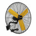 Pinnacle Climate Technologies Schaefer Master MAC-30WOSC Wall Mount Fan, Oscillates, MASTER Wall Mount Fans