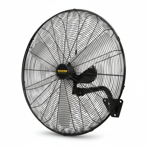 Pinnacle Climate Technologies Schaefer Master MHD-30W 30" High Velocity Heavy-Duty Industrial Wall Fan, MASTER Wall Mount Fans