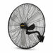 Pinnacle Climate Technologies Schaefer Master MHD-30W 30" High Velocity Heavy-Duty Industrial Wall Fan, MASTER Wall Mount Fans