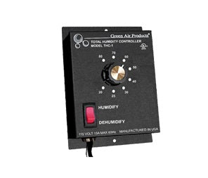 Pinnacle Climate Technologies Schaefer THC-1 Humidistat, Humidistats