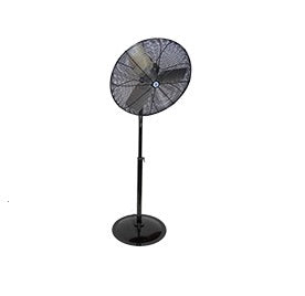 Pinnacle Climate Technologies Schaefer TW30B-PRB Twister Oscillating Pedestal Fan, Twister Oscillating Pedestal Fans