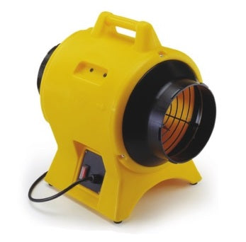 Pinnacle Climate Technologies Schaefer VAF1500A Americ Industrial Confined Space Blower 8 Inch, Confined Space Ventilators