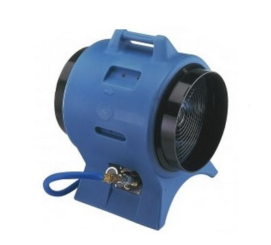 Pinnacle Climate Technologies Schaefer VAF3000P Americ Pneumatic Confined Space Blower 12 Inch, Confined Space Ventilators