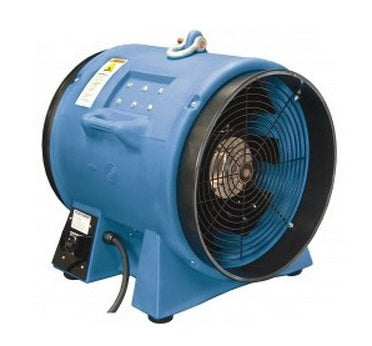 Pinnacle Climate Technologies Schaefer VAF8000A-3 Americ Industrial Confined Space Blower 20 Inch, Confined Space Ventilators