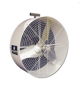 Pinnacle Climate Technologies Schaefer VK36-3 Versa-Kool Circulation Air Fan Yoke Mount 36 Inch, Versa-Kool Circulation Fans