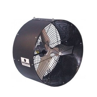 Pinnacle Climate Technologies Schaefer VKC36-B Versa-Kool Circulation Air Fan Chain Mount 36 Inch, Versa-Kool Circulation Fans