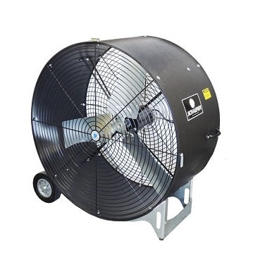 Pinnacle Climate Technologies Schaefer VKM36-B-O-50 Versa-Kool Mobile Drum Fan, Versa-Kool Mobile Drum Fans