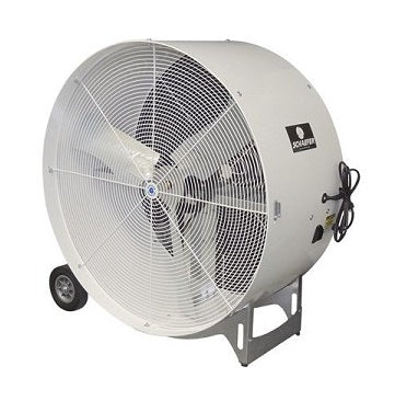 Pinnacle Climate Technologies Schaefer VKM42-2-O Versa-Kool Mobile Drum Fan, Versa-Kool Mobile Drum Fans