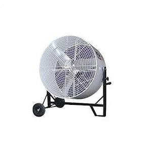 Pinnacle Climate Technologies Schaefer VKT36-O Versa-Kool 36" Tiltable Drum Fan, Versa-Kool 36" Tiltable Drum Fans