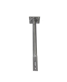 Pinnacle Climate Technologies Schaefer VS30FMT-SS Fan Mount up to 30" Fan, Ceiling Mounts