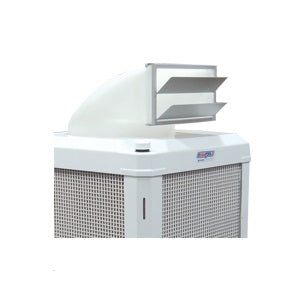 Pinnacle Climate Technologies Schaefer Waycool WC-GRATELG-A 1 HP Airstream Diffuser, WayCool Options & Accessories