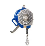 3M DBI SALA 3M DBI-SALA 3400979 Sealed-Blok Self Retracting Lifeline, Retrieval, Cable 3400979, 130 ft. (39m), Self-Retracting Lifeline
