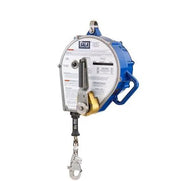 3M DBI SALA 3M DBI-SALA 3400979 Sealed-Blok Self Retracting Lifeline, Retrieval, Cable 3400979, 130 ft. (39m), Self-Retracting Lifeline