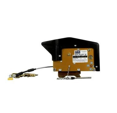3M DBI SALA 3M DBI-SALA 8300030 Confined Space Aluminum Tripod with Salalift II Winch, Confined Space Tripod System, additional view 2