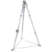 3M DBI SALA 3M DBI-SALA 8300030 Confined Space Aluminum Tripod with Salalift II Winch, Confined Space Tripod System