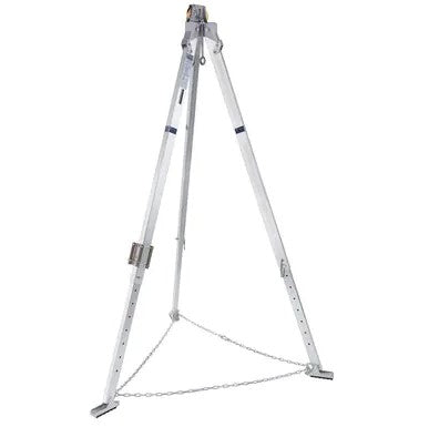 3M DBI SALA 3M DBI-SALA 8300030 Confined Space Aluminum Tripod with Salalift II Winch, Confined Space Tripod System