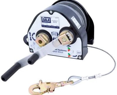 3M DBI SALA 3M DBI-SALA 8518559 Confined Space Winch, Confined Space Tripod System