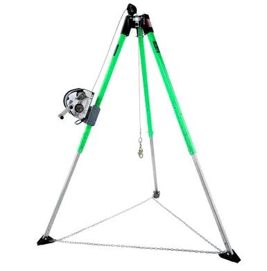 3M DBI SALA 3M DBI-SALA 8518559 Confined Space Winch, Confined Space Tripod System, additional view 4