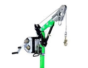 3M DBI SALA 3M DBI-SALA 8518559 Confined Space Winch, Confined Space Tripod System, additional view 3