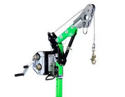 3M DBI SALA 3M DBI-SALA 8518558 Confined Space Winch, SKU 4082.98, Confined Space Tripod System, additional view 2