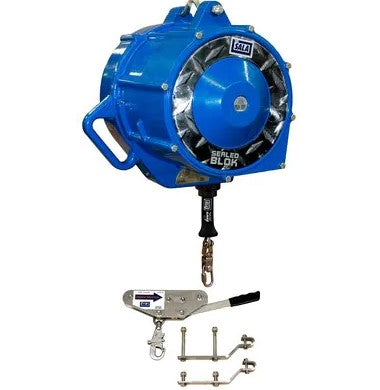 3M DBI SALA 3M DBI-SALA 3303016 Rollgliss Descender, Sloped/Automatic Retract, Rescue & Descent Devices
