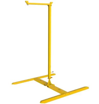 3M DBI SALA 3M DBI-SALA 8530607 FlexiGuard with Outrigger Base, Fall Protection