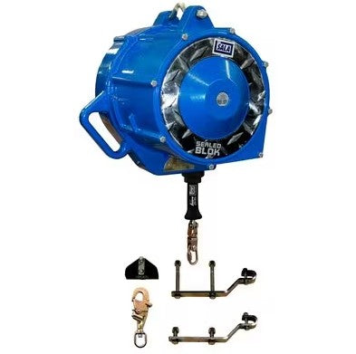 3M DBI SALA 3M DBI-SALA 3303019 Rollgliss Descender, Sloped/Automatic Retract, Rescue & Descent Devices