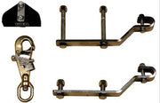 3M DBI SALA 3M DBI-SALA 3303021 Rollgliss Descender, Sloped/Automatic Retract, Rescue & Descent Devices, additional view 2