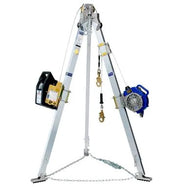 3M DBI SALA 3M DBI-SALA 8301044 Tripod, Salalift II Winch and 3-Way SRL, Confined Space Tripod System