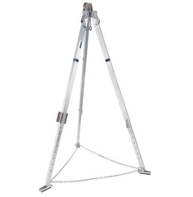 3M DBI SALA 3M DBI-SALA 8301044 Tripod, Salalift II Winch and 3-Way SRL, Confined Space Tripod System, additional view 4