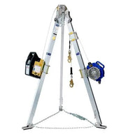 3M DBI SALA 3M DBI-SALA 8301042 Tripod, Salalift II Winch and 3-Way SRL, Confined Space Tripod System