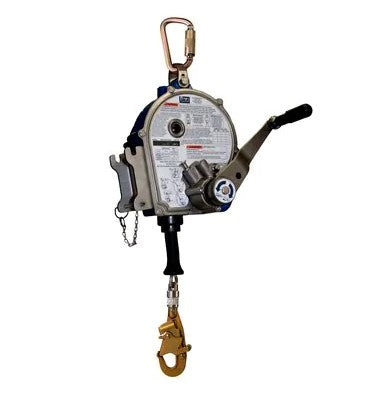 3M DBI SALA 3M DBI-SALA 8301042 Tripod, Salalift II Winch and 3-Way SRL, Confined Space Tripod System, additional view 2