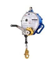 3M DBI SALA 3M DBI-SALA 3400870 Sealed-Blok Self Retracting Lifeline, Retrieval, Cable, 85 ft., Self-retracting Lifelines