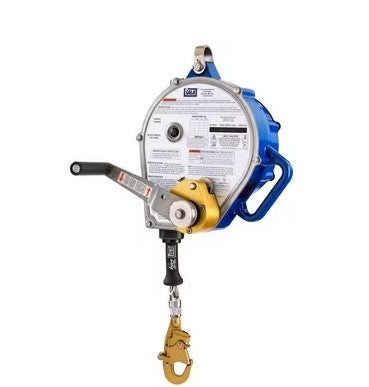 3M DBI SALA 3M DBI-SALA 3400870 Sealed-Blok Self Retracting Lifeline, Retrieval, Cable, 85 ft., Self-retracting Lifelines