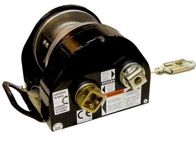 3M DBI SALA 3M DBI-SALA 8518589 Confined Space Winch, Power Drive, Confined Space Device