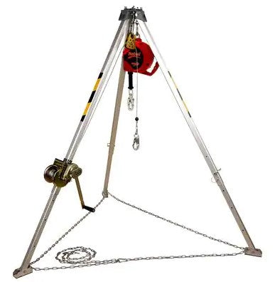 3M DBI SALA 3M AA805AG1 PROTECTA PRO Confined Space System, Confined Space Tripod System