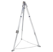 3M DBI SALA 3M DBI-SALA 8300033 Aluminum Tripod with Salalift II Winch, Confined Space Tripod System, additional view 3
