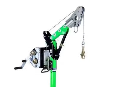 3M DBI SALA 3M DBI-SALA 8518564 Confined Space Winch, Confined Space Device, additional view 2