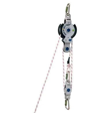 3M DBI SALA 3M DBI-SALA 8902004 Rollgliss R350 Rescue and Positioning Device, 3:1 Ratio, Rescue & Descent Devices