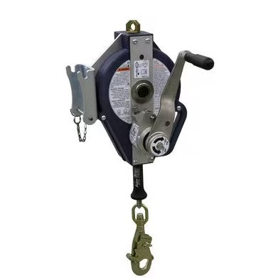 3M DBI SALA 3M DBI-SALA 3501102 Ultra-Lok Self Retracting Lifeline, Retrieval/Bracket, Cable, 50 ft. (15.2m), Self-retracting Lifelines