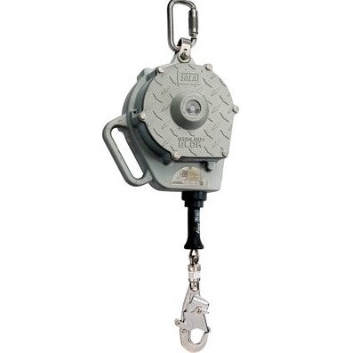 3M DBI SALA 3M DBI-SALA 3400846 Sealed-Blok Self Retracting Lifeline, Magnetic Retraction Control, Cable, 50 ft. (15.2 m), Self-retracting Lifelines