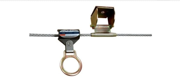 3M DBI SALA 3M DBI-SALA 7603180 Sayfline Permanent Multi-Span Horizontal Lifeline System, Horizontal Lifelines