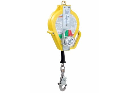 3M DBI SALA 3M DBI-SALA 3504552 Ultra-Lok Self Retracting Lifeline, Cable, 50 ft. (15.2 m), Self-retracting Lifelines